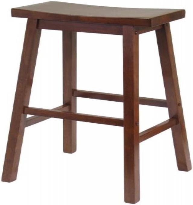 Winsome saddle seat discount stool