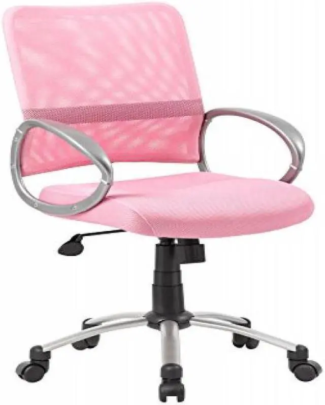 Alt view image 4 of 4 - Boss Adjustable Breatheable Mesh Task Chair