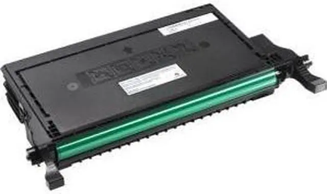 Alt view image 4 of 8 - Dell R717J (330-3789) Toner Cartridge for Dell 2145cn Laser Printer Black