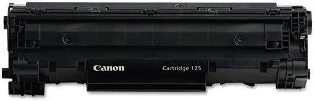 Alt view image 2 of 3 - CANON BR LBP-6000 1-CRG125 SD BLACK TONER, 1,600 yield