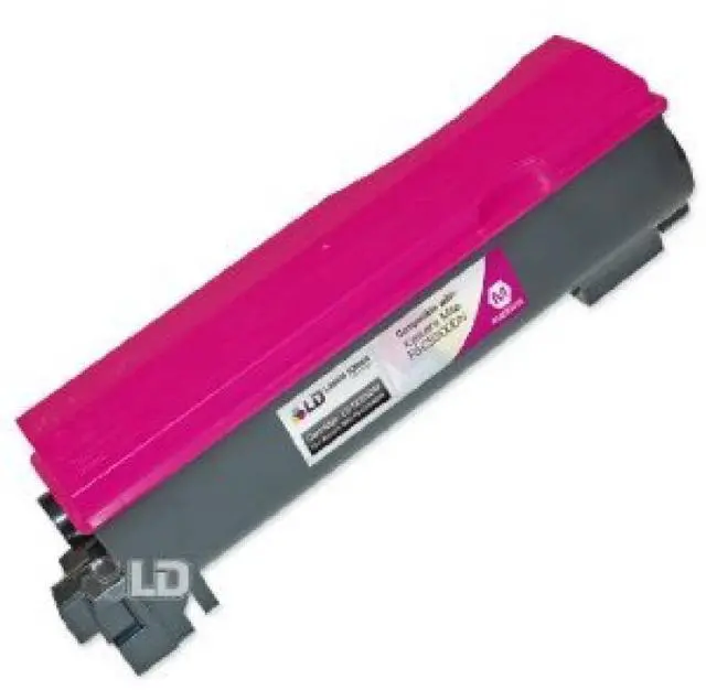 Main image of Kyocera TK552M Magenta Toner- 6 000 Yield