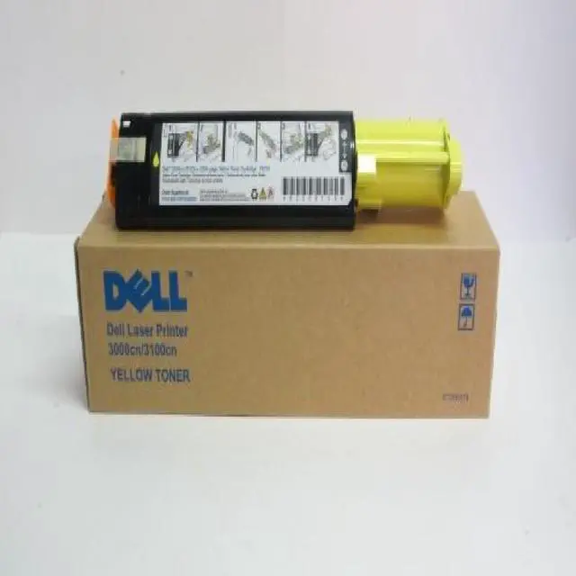 Main image of Dell P6731 Toner Cartridge - Yellow