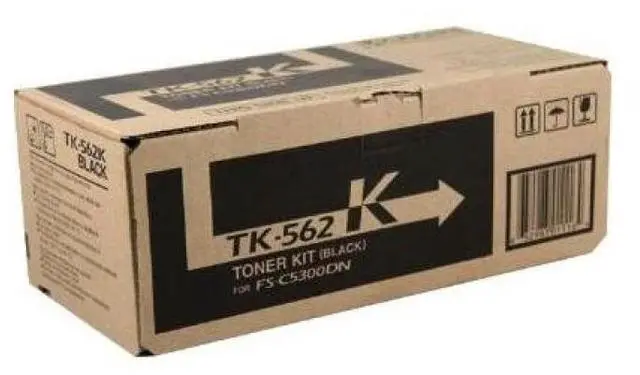 Main image of Kyocera Mita TK562K Toner Cartridge