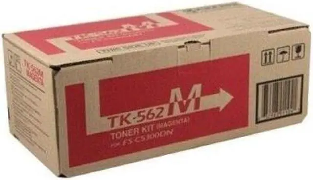 Alt view image 3 of 11 - Kyocera Mita TK-542M Toner Cartridge - Magenta