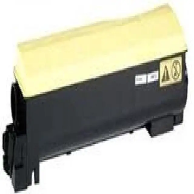 Alt view image 2 of 8 - Kyocera Mita TK572Y Toner Cartridge - Yellow