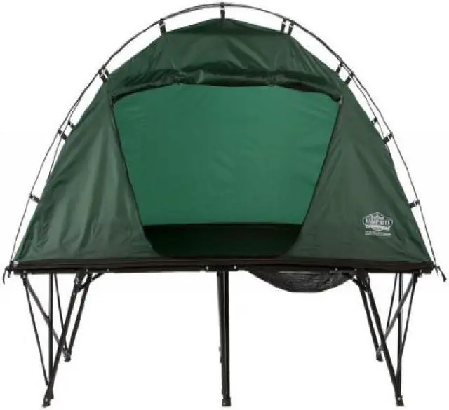 Alt view image 5 of 19 - Kamp-Rite Compact Tent Cot Xl Size