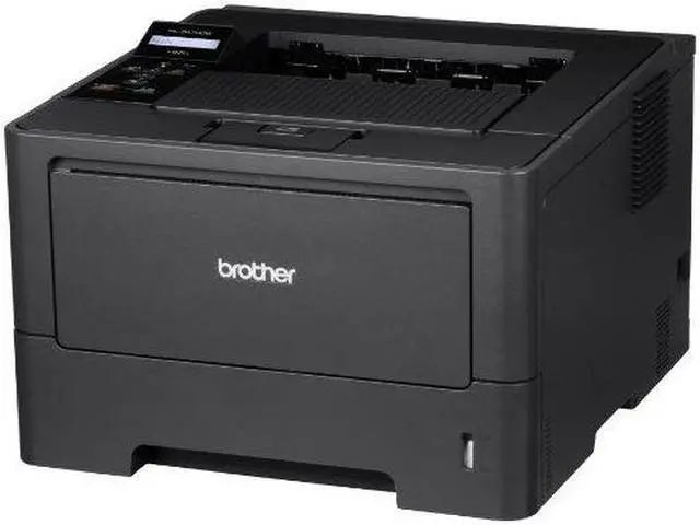 Main image of Brother International - EHL-5470DW - Brother HL HL-5470DW Laser Printer - Monochrome - 1200 x 1200 dpi Print - Plain