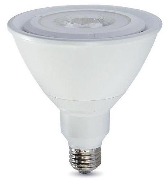 Main image of Contour Series PAR38 Warm White 3000K LED Bulb Replaces 120W UL Wet Rated