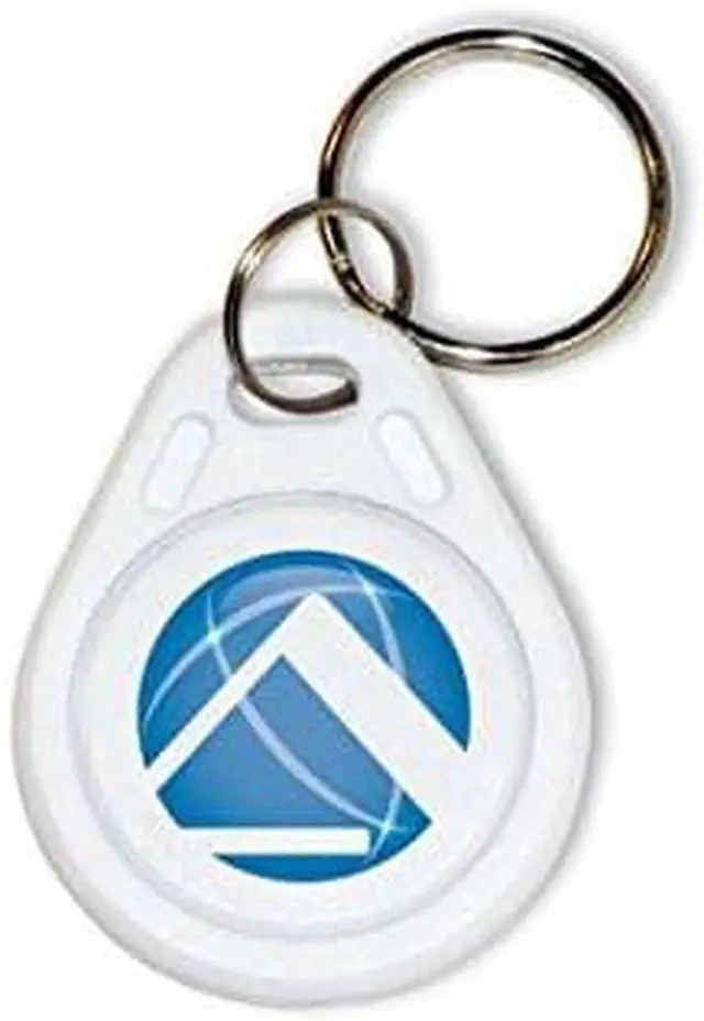 Main image of Pyramid Timetrax Prox Key Fob 5/pk 42468
