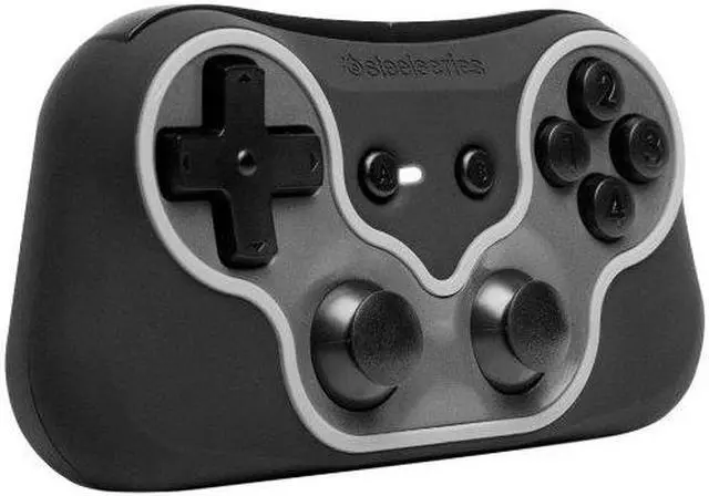 Alt view image 13 of 14 - SteelSeries Free Mobile Wireless Gaming Controller with Bluetooth for Samsung Gear VR, Smart Phones, Tablets, PC
