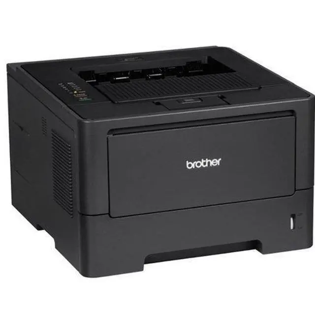 Alt view image 4 of 4 - Brother International - EHL-5450DN - Brother HL HL-5450DN Laser Printer - Monochrome - 1200 x 1200 dpi Print - Plain