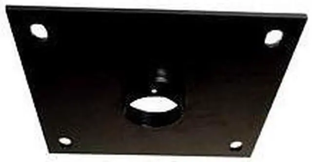 Alt view image 2 of 10 - Chief CMA110 Ceiling Plate - 500 lb.