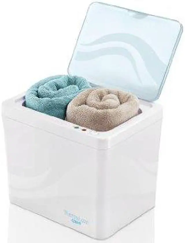 Alt view image 6 of 6 - Conair PTW1 ThermaLuxe Towel Warmer