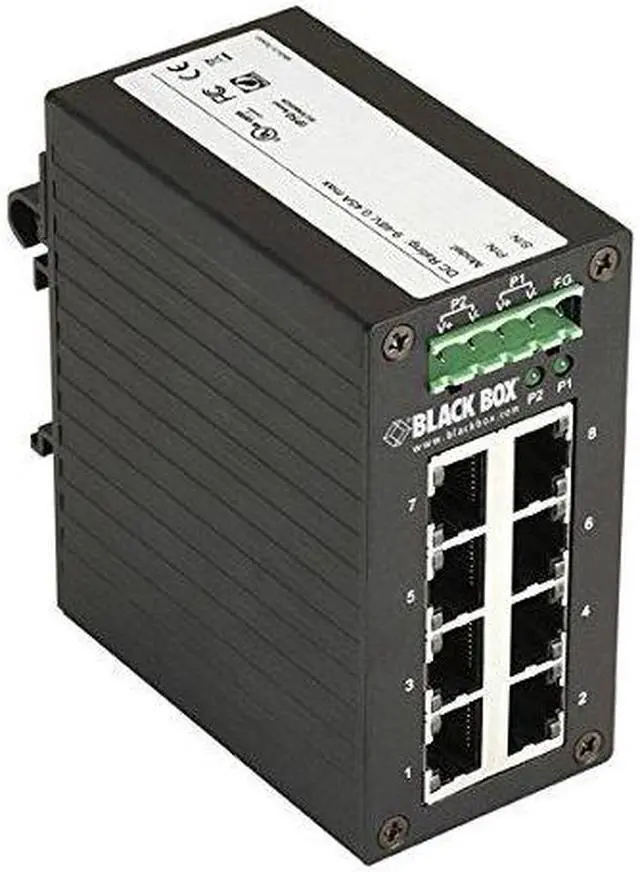 Alt view image 3 of 9 - Black Box GigaTrue2 CAT6 Jacks Universal Wiring Component Level 25-Pack Blue