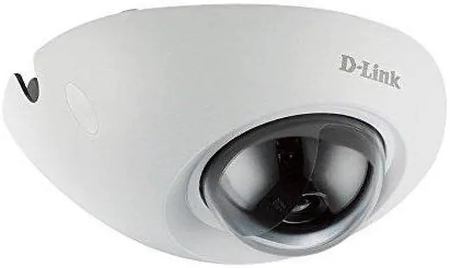 Main image of FULL HD MINI FIXED DOME NETWORK