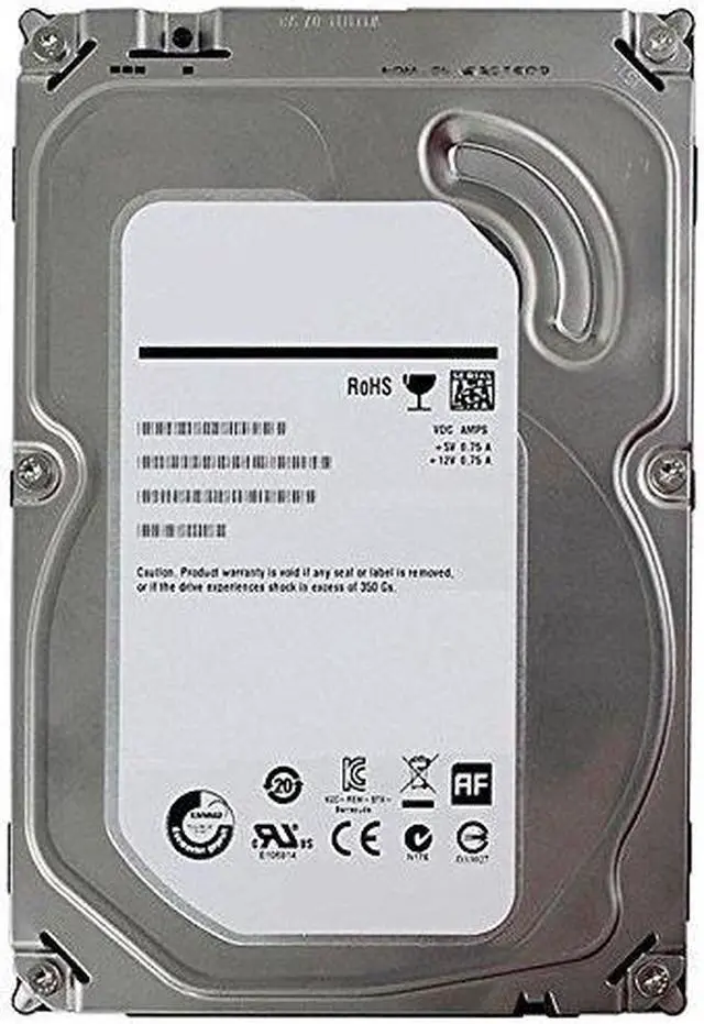 Alt view image 2 of 4 - DELL J770N 500Gb 7200Rpm Sataii 2.5In Hard Disk Drive