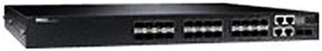 Alt view image 2 of 5 - Dell Networking N3048 - 48 ports - managed switch - rack-mountable