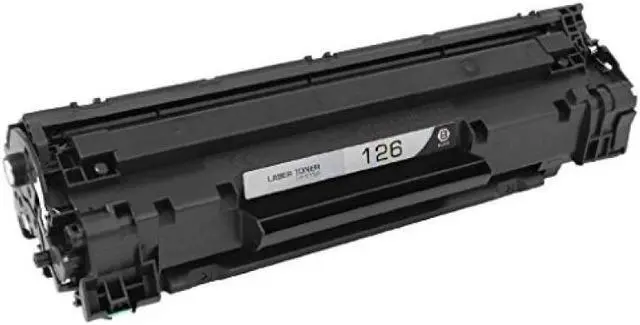 Alt view image 2 of 3 - CANON BR LBP-6200D 1-CRG126 SD BLACK TONER, 2,100 yield