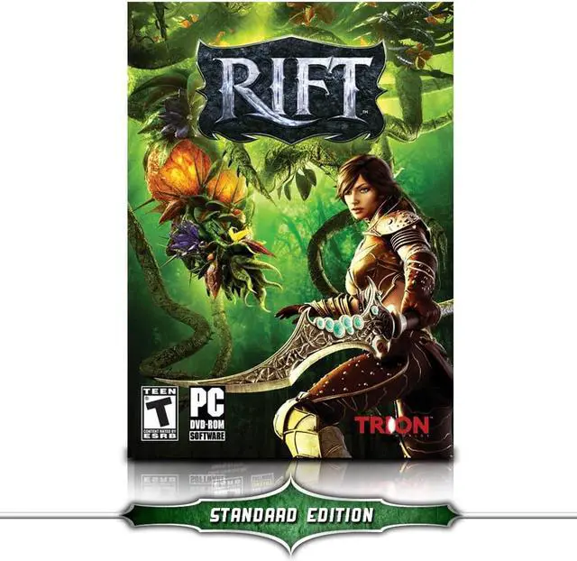 Main image of Rift (PC Game)