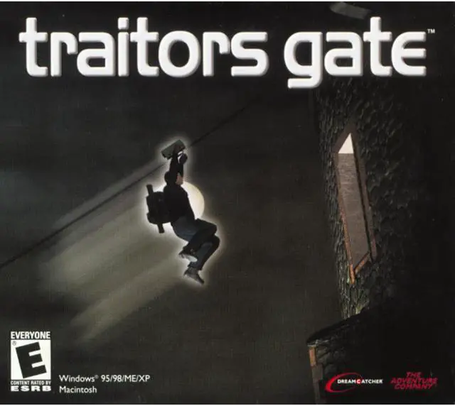 Main image of Traitors Gate for Windows and Mac