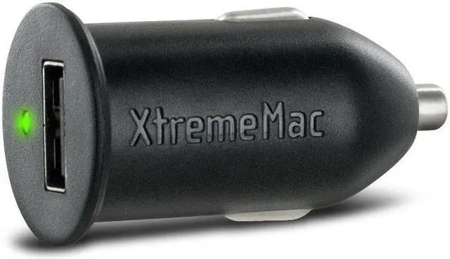 Alt view image 3 of 10 - XtremeMac USB-AUT-13 USB Car Charger Universal Series