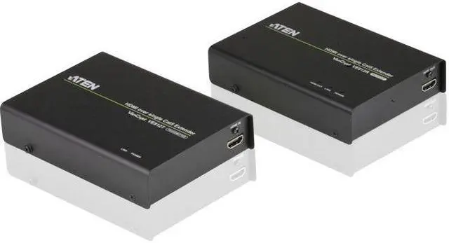 Alt view image 3 of 5 - ATEN VE812 HDMI HDBaseT Extender (4K@100m) (HDBaseT Class A)