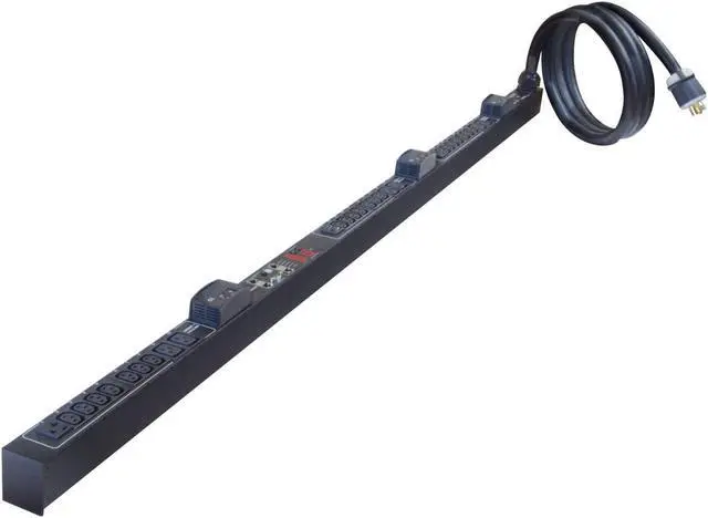 Alt view image 3 of 3 - Raritan Dominion PX2-5902R 12-Outlets PDU
