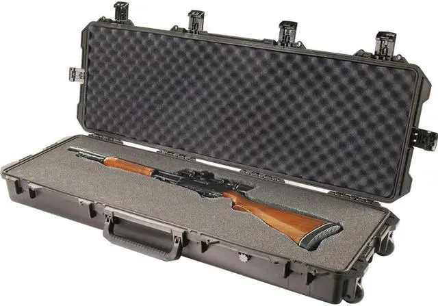 Alt view image 13 of 18 - STORM IM3200-00001 Storm im3200-00001 3200 long case with foam (black)