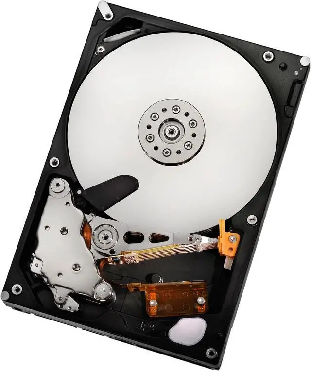 Alt view image 6 of 8 - Hitachi Ultrastar A7K2000 2TB HUA722020ALA330 2TB 32MB Cache 7200RPM SATA 3.0Gb/s Enterprise 3.5" Hard Drive - OEM w/ 1 Year Warranty