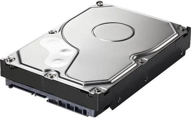 Alt view image 2 of 3 - BUFFALO OP-HD6.0QH 6TB SATA 3.0Gb/s 3.5" Internal Hard Drive