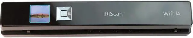 Alt view image 4 of 6 - IRIScan Anywhere 3 Wifi (458129) up to 1200 dpi USB Mobile Specialized Scanner