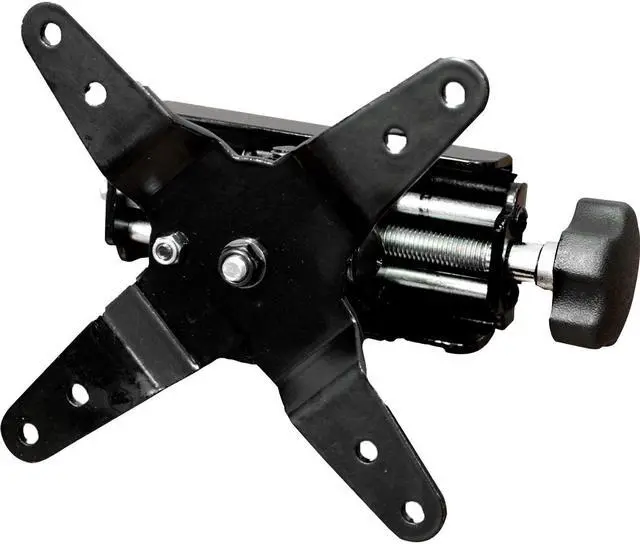 Alt view image 5 of 8 - Ergotech Group Inc. Adjustable Pivot-black