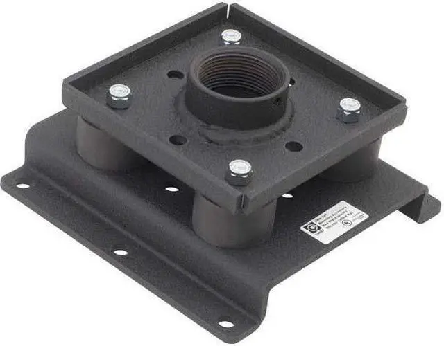 Alt view image 4 of 7 - CHIEF MANUFACTURING Structural Ceiling Plate CMA-345