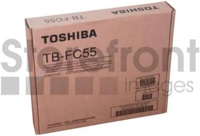 Main image of Kyocera TBFC55 Waste Toner Bottle