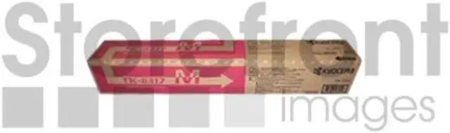 Alt view image 3 of 12 - Magenta Toner Cartridge for Kyocera TK-8317M TASKalfa 2550ci, Genuine Kyocera Brand