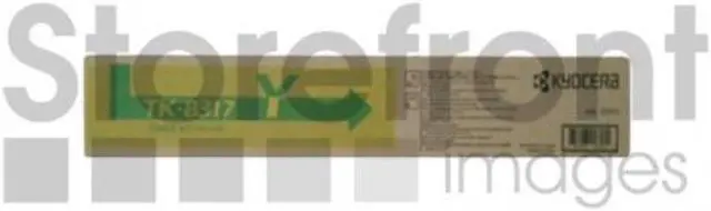 Main image of Kyocera Toner Cartridge - Yellow