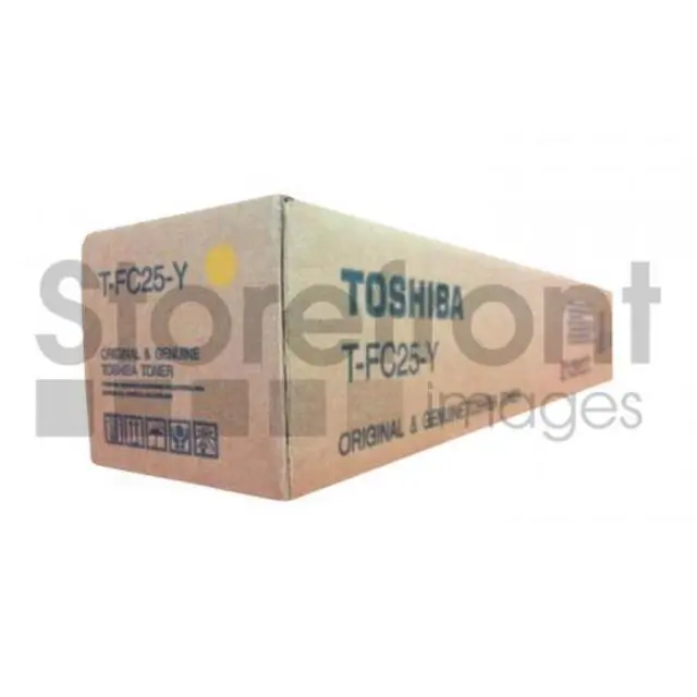 Alt view image 2 of 9 - e-STUDIO2040C/2540C/3040C/3540C/4540C Yellow Toner (26800 Yield)
