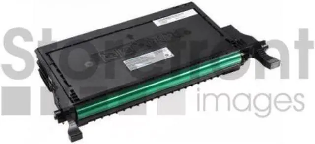 Alt view image 3 of 8 - Dell R717J (330-3789) Toner Cartridge for Dell 2145cn Laser Printer Black
