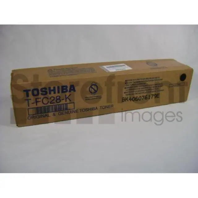 Alt view image 2 of 10 - Toshiba Toner Cartridge - Black