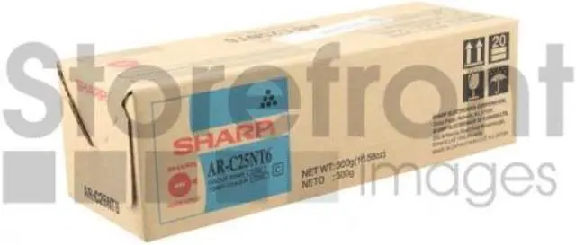 Main image of Sharp Cyan Toner Cartridge
