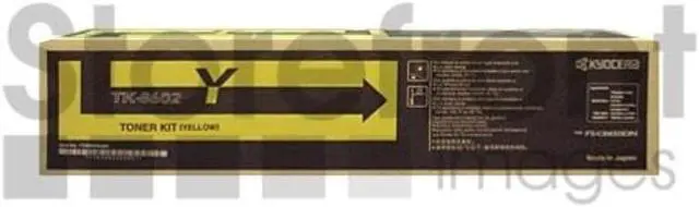 Alt view image 2 of 4 - 1-tk8602y Sd Ylw Toner