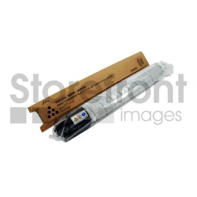 Alt view image 4 of 11 - Ricoh 841276 Toner Cartridge - Black