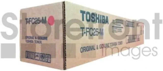 Alt view image 2 of 6 - e-STUDIO2040C/2540C/3040C/3540C/4540C Magenta Toner (26800 Yield)