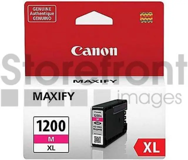 Main image of CANON MAXIFY MB2020 1-PGI1200XL HI MAGENTA, 900 yield