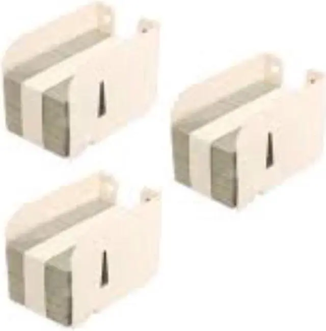 Alt view image 2 of 3 - 3-5,000 J1 STAPLE REFILL - PRM115