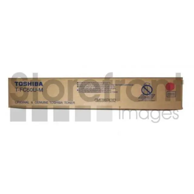 Alt view image 3 of 10 - Toshiba Toner Cartridge TFC50UM