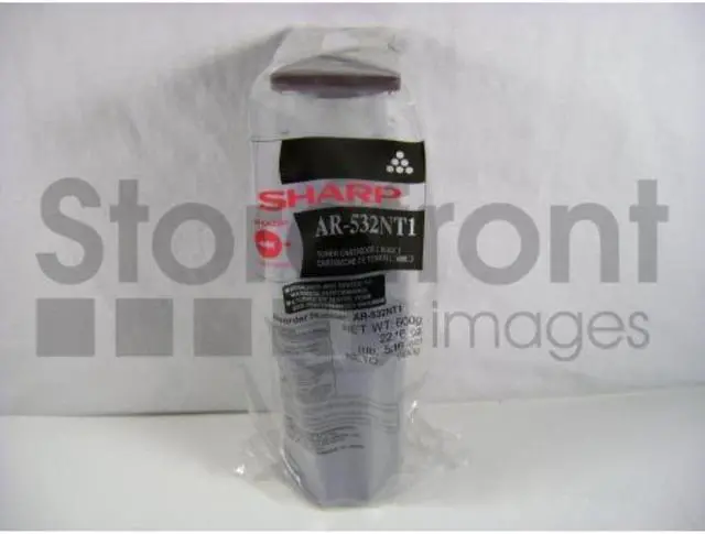 Main image of Sharp Black Toner Cartridge