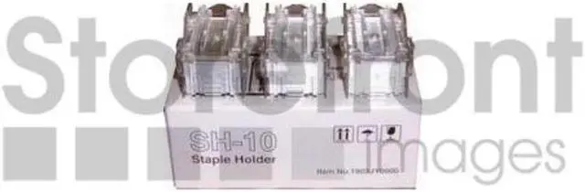 Alt view image 5 of 8 - Staple Cartridge, Box of 3 for Kyocera SH-10 BF720, DF420, DF470, DF710, DF760, DF770, DF780, Genuine Kyocera Brand