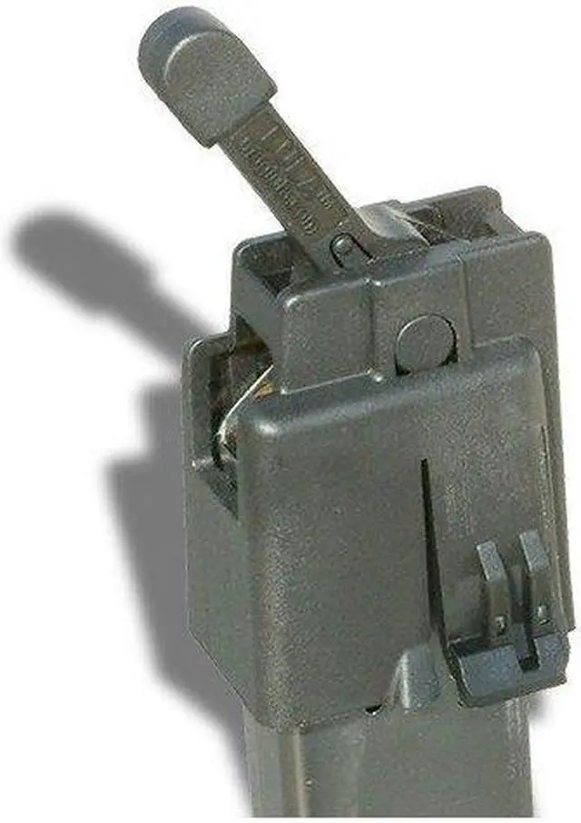 Alt view image 3 of 8 - Colt 9mm SMG LULA Loader - Black