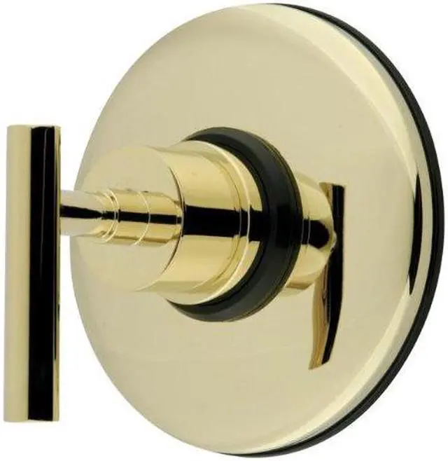 Alt view image 3 of 6 - Kingston Brass KB3002DL Kingston Brass KB3002DL Volume Control  Polished Brass